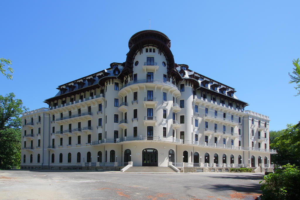 Hotel Palace Băile Govora Extérieur photo