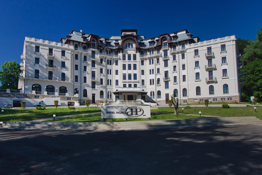 Hotel Palace Băile Govora Extérieur photo